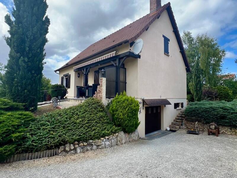 Maison à vendre, 127m², BOURGES