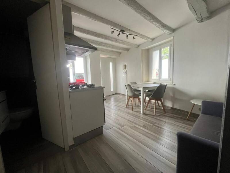 Maison à louer, 26m², BONS EN CHABLAIS