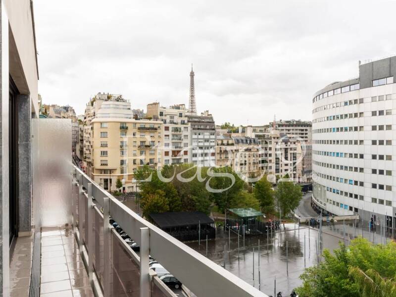 Maison à vendre, 93m², PARIS 16E