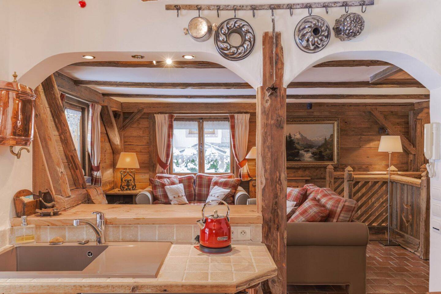 Maison à vendre, 83m², MEGEVE