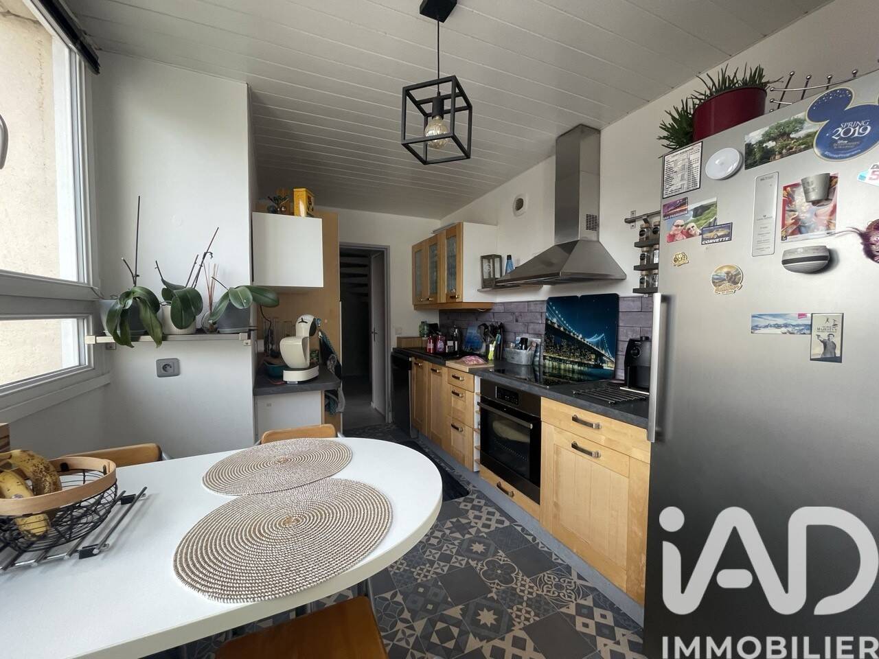 Maison à vendre, 101m², LAGNY SUR MARNE