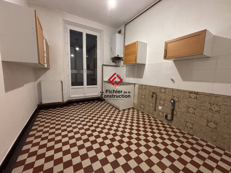 Maison à louer, 59m², GRENOBLE