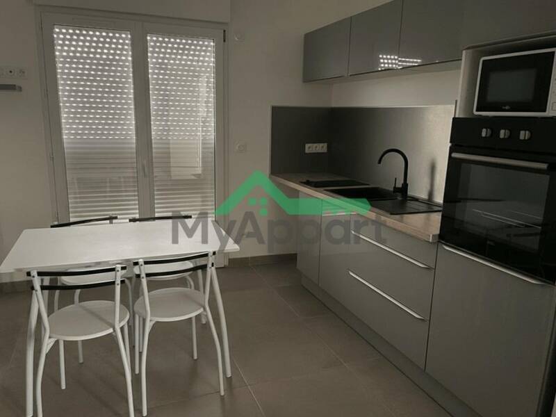 Maison à louer, 24m², ANGERS