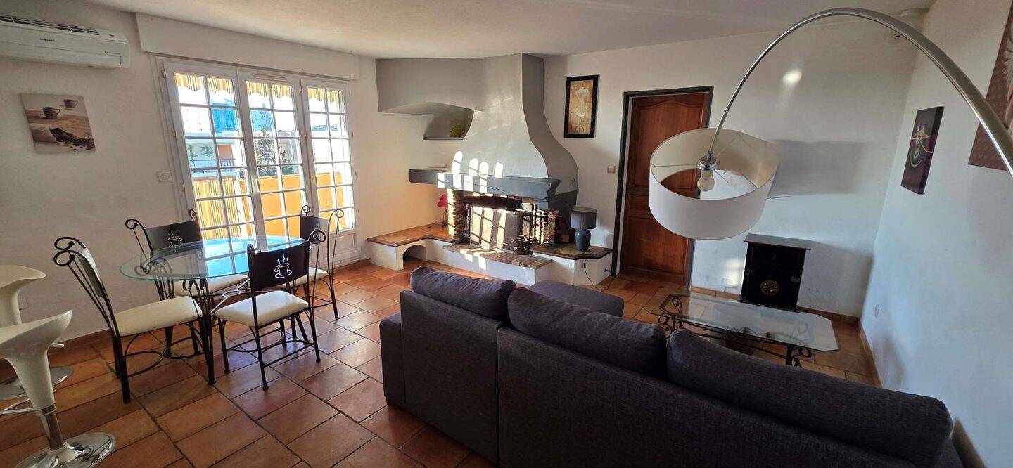 Maison à louer, 59m², ANTIBES
