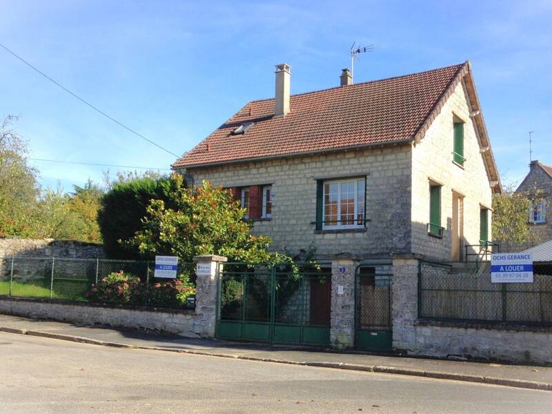 Maison à louer, 100m², NUCOURT