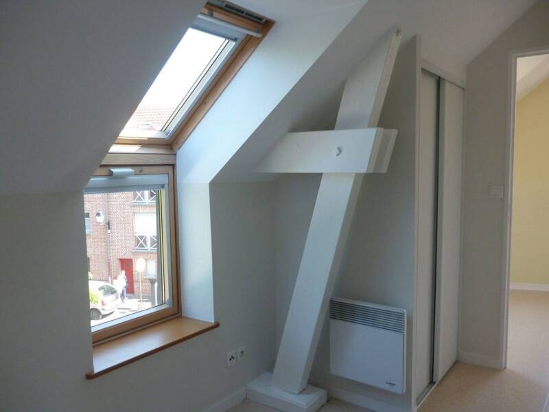 Maison à louer, 27m², AMIENS