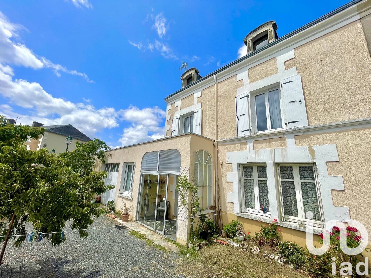 Maison à vendre, 128m², LATHUS SAINT REMY