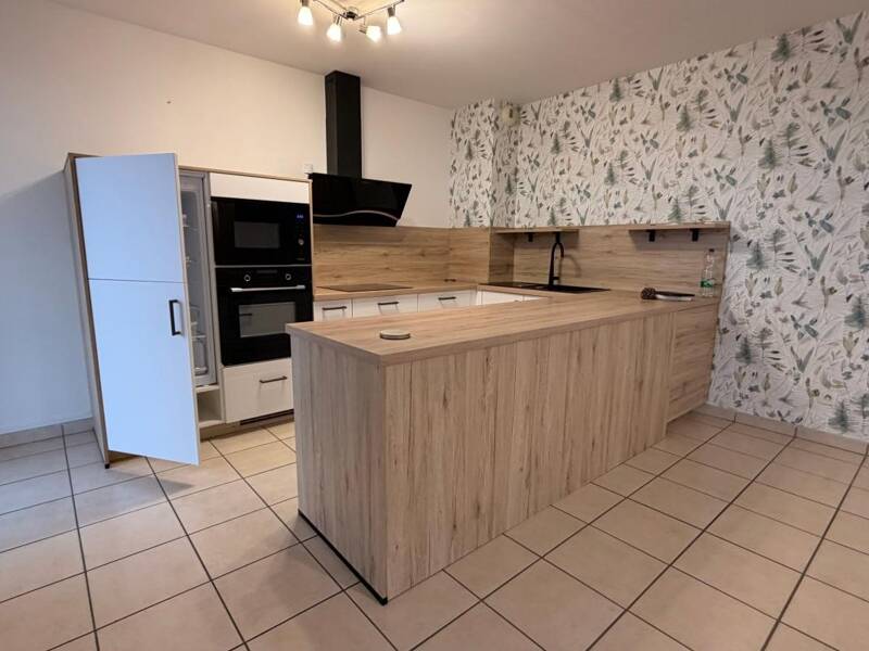 Maison à louer, 66m², LE HAVRE