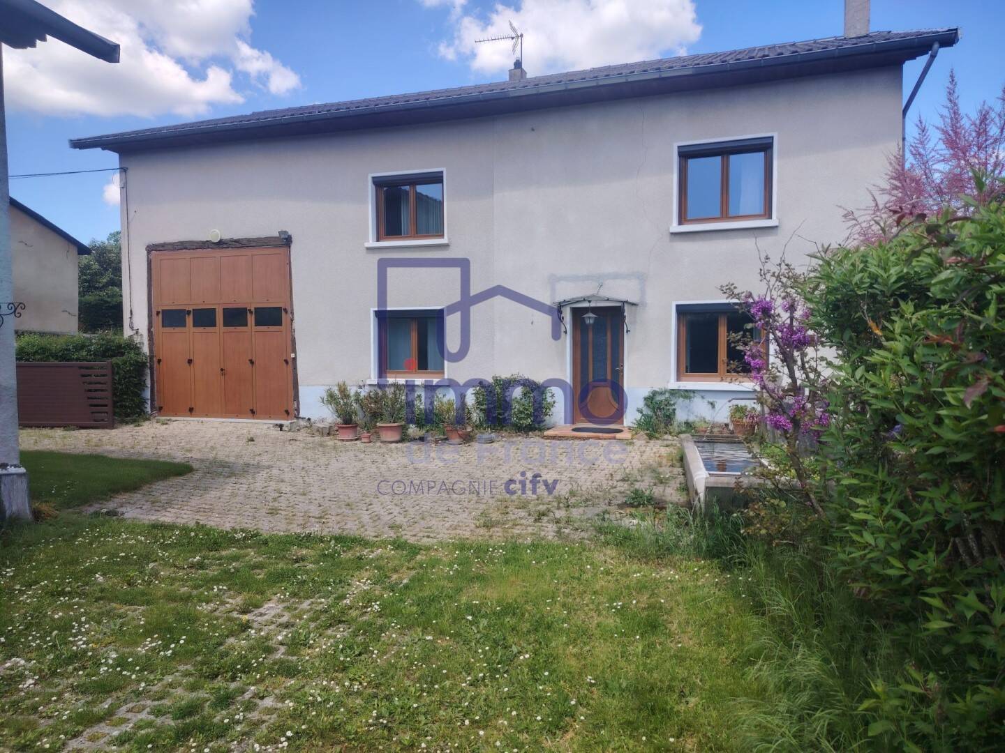 Maison à vendre, 152m², SAINTE ANNE SUR GERVONDE