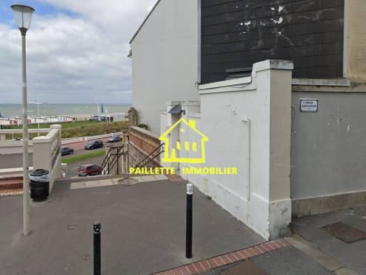 Appartement à louer 470 € 2 pièces 1 chambre 25,5 m² RDC Le Havre 76600