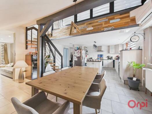 Duplex à vendre 219 300 € 4 pièces 3 chambres 93 m² 2 étages Sud Reichshoffen 67110
