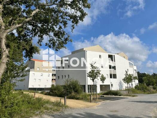 Appartement à louer 490 € 1 pièce 27,88 m² 1er étage dès le 06/11/2026 Ondres 40440