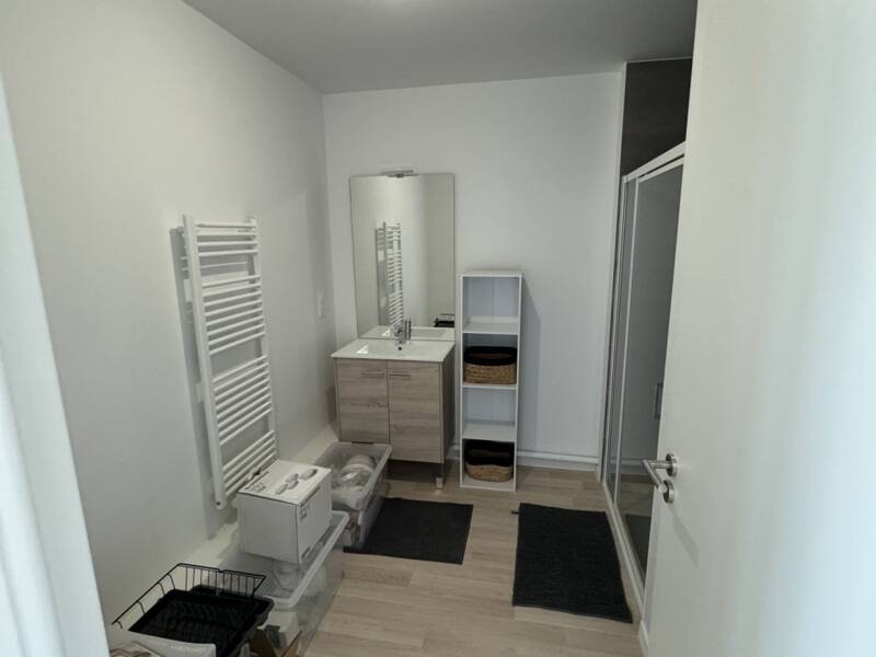 Maison à louer, 44m², CAUDAN