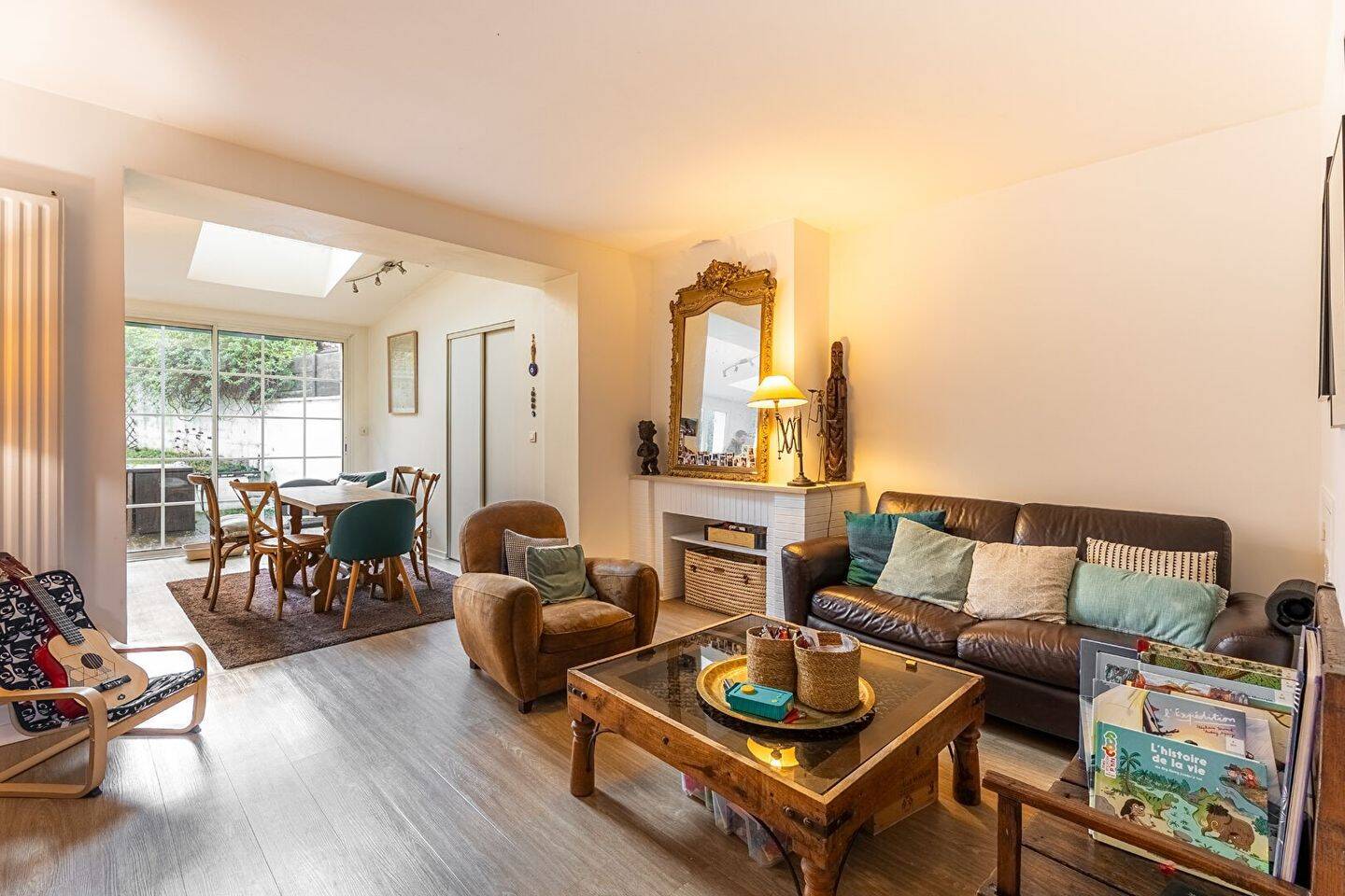 Maison à vendre, 87m², LORMONT