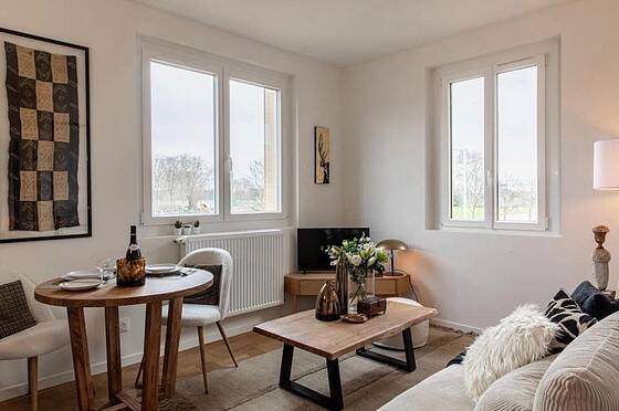 Maison à louer, 29m², VENISSIEUX