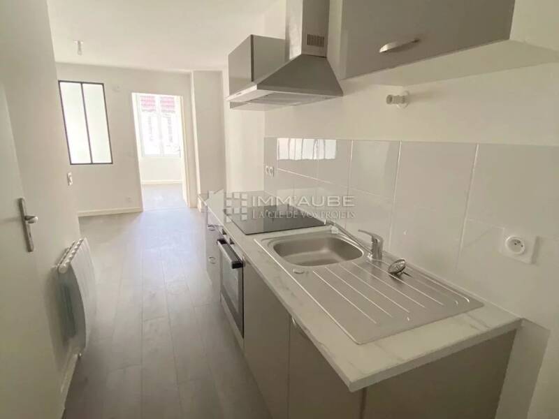 Maison à louer, 32m², NOGENT SUR SEINE