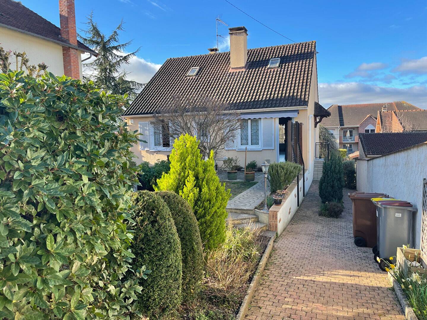 Maison à vendre, 122m², CORBEIL ESSONNES