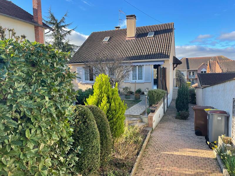 Maison à vendre, 122m², CORBEIL ESSONNES