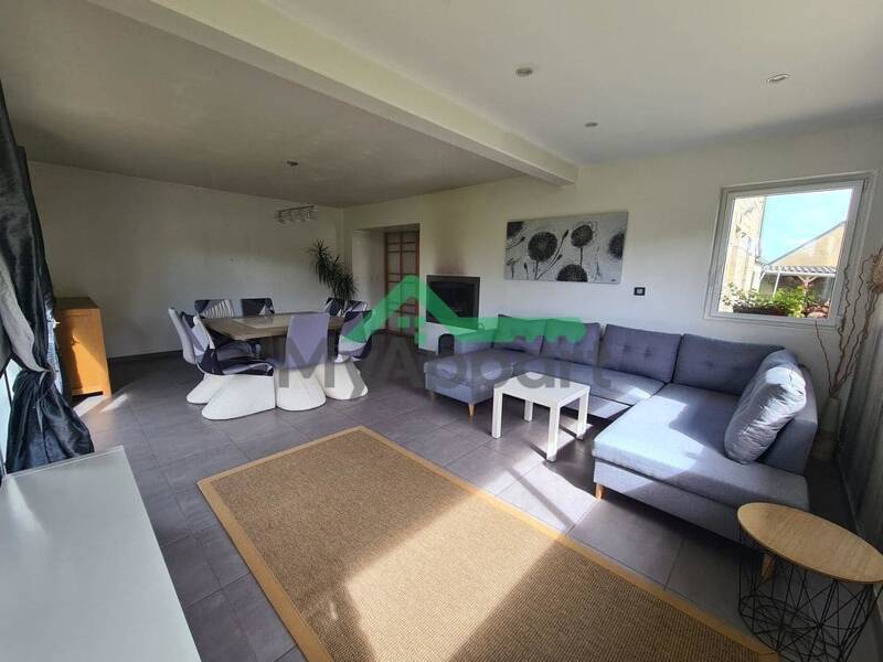 Maison à louer, 150m², BODILIS