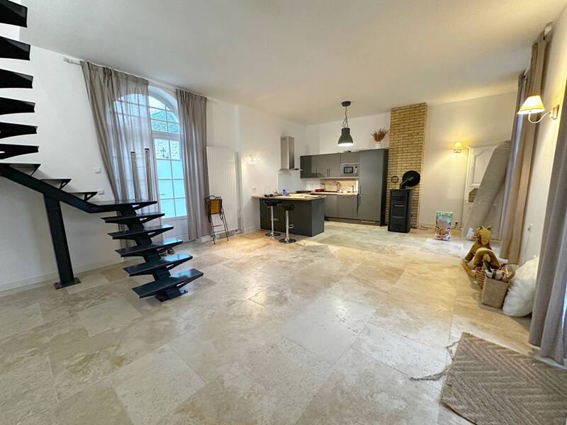 Maison à louer, 78m², HOUDAN