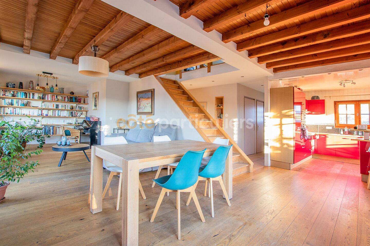 Maison à vendre, 160m², SAINT CERGUES