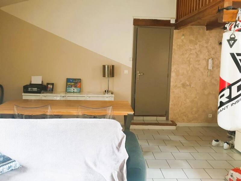 Maison à louer, 54m², BELLEGARDE