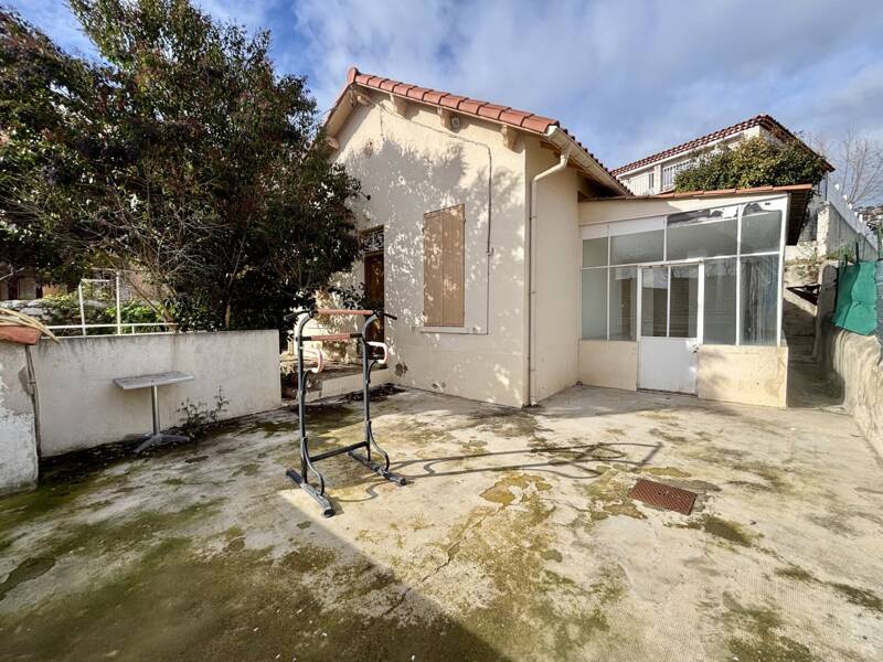 Maison à louer, 37m², MARSEILLE 16E