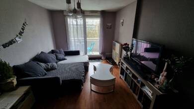 Appartement à louer 850 € 3 pièces 48 m² 1er étage Koenigshoffen Est Strasbourg 67000