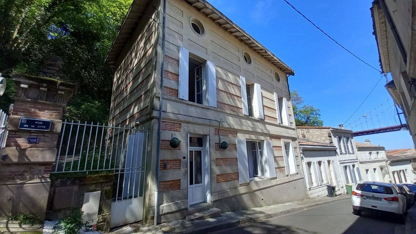 Maison à vendre, 211m², LORMONT