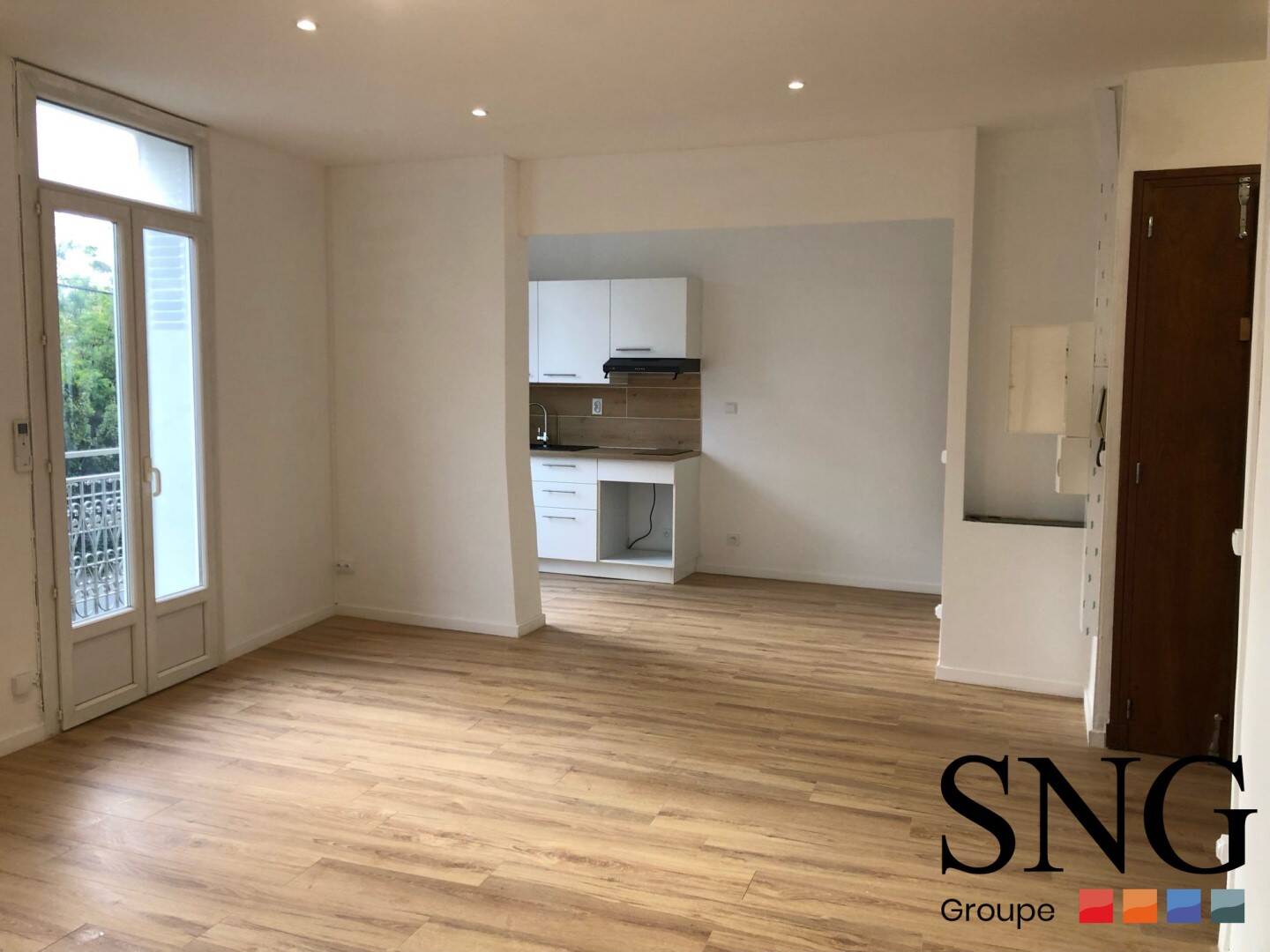 Maison à louer, 62m², BEZIERS
