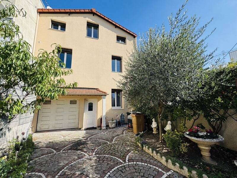 Maison à vendre, 109m², LES PAVILLONS SOUS BOIS
