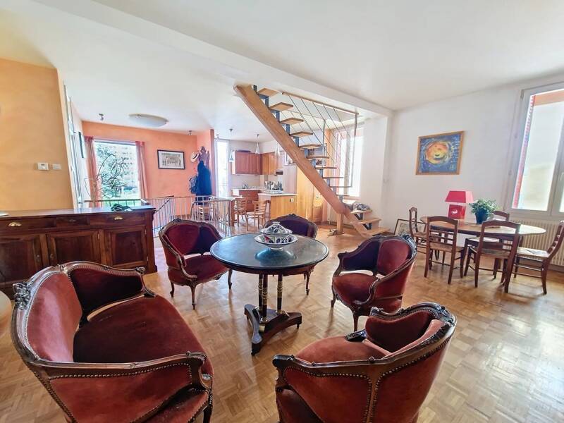 Maison à vendre, 197m², GRENOBLE