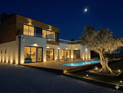 Terrain avec maison neuve à vendre 799 000 € 6 pièces 3 chambres 150 m² 360 m² de terrain Chaville 92370