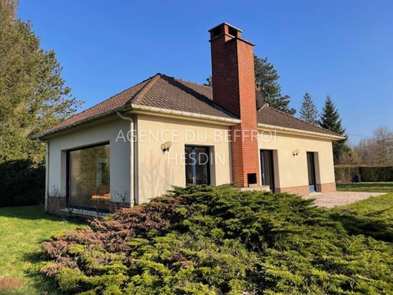 Maison à louer, 182m², HESDIN