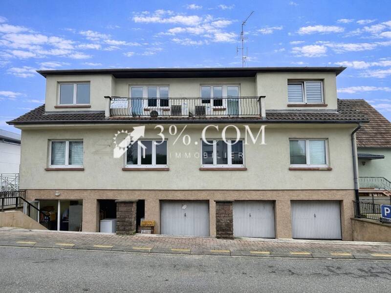 Maison à vendre, 334m², MUNDOLSHEIM