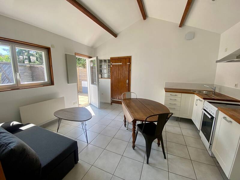 Maison à louer, 30m², SAINT GILLES CROIX DE VIE