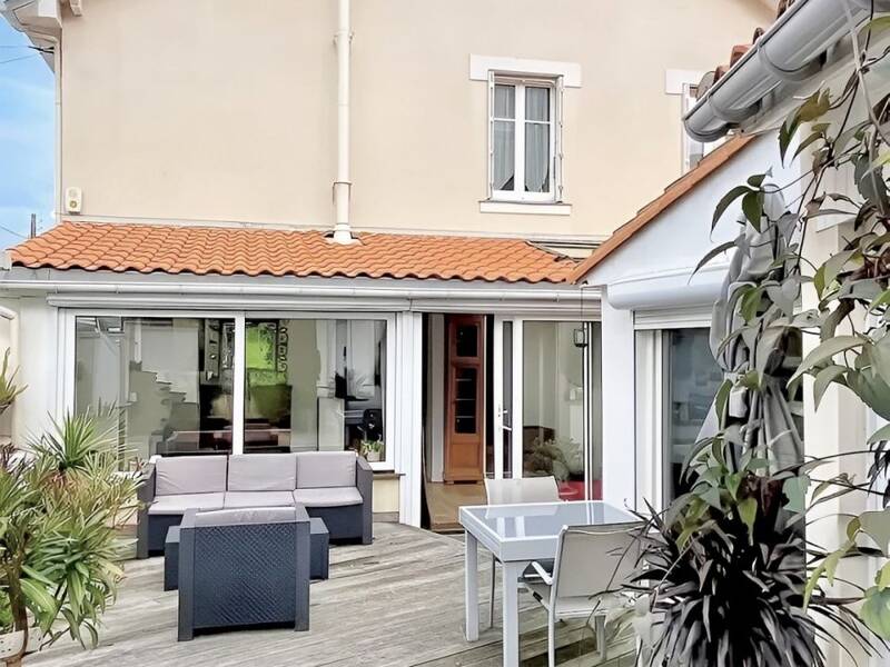 Maison à vendre, 142m², NANTES