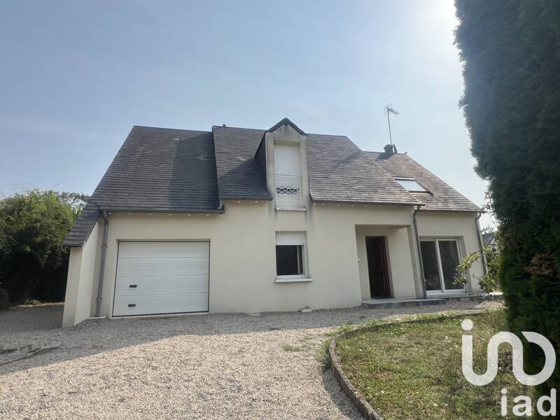 Maison à vendre, 120m², VERNOU SUR BRENNE