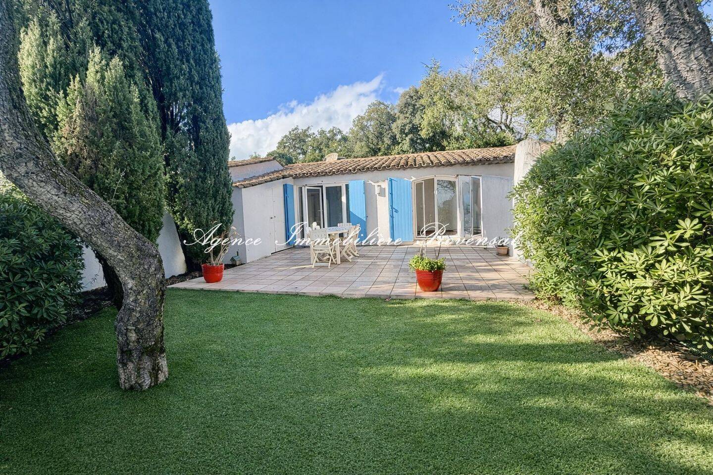 Maison à vendre, 47m², GRIMAUD