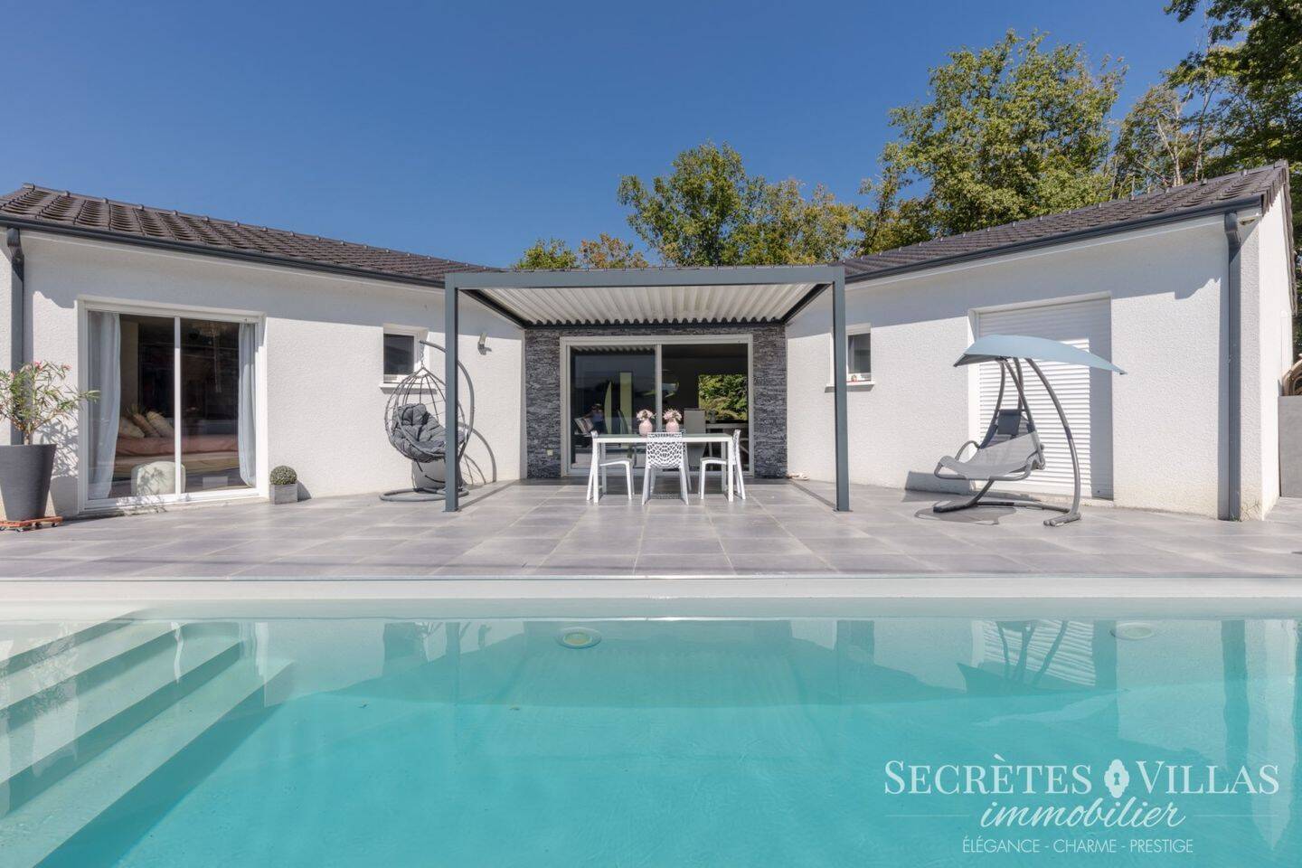 Maison à vendre, 135m², FARGUES SAINT HILAIRE