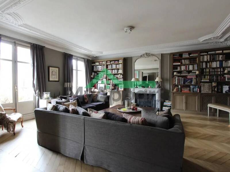 Maison à louer, 200m², PARIS 17E