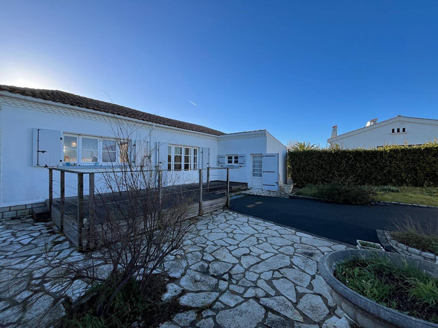 Maison à vendre, 95m², LA BREE LES BAINS