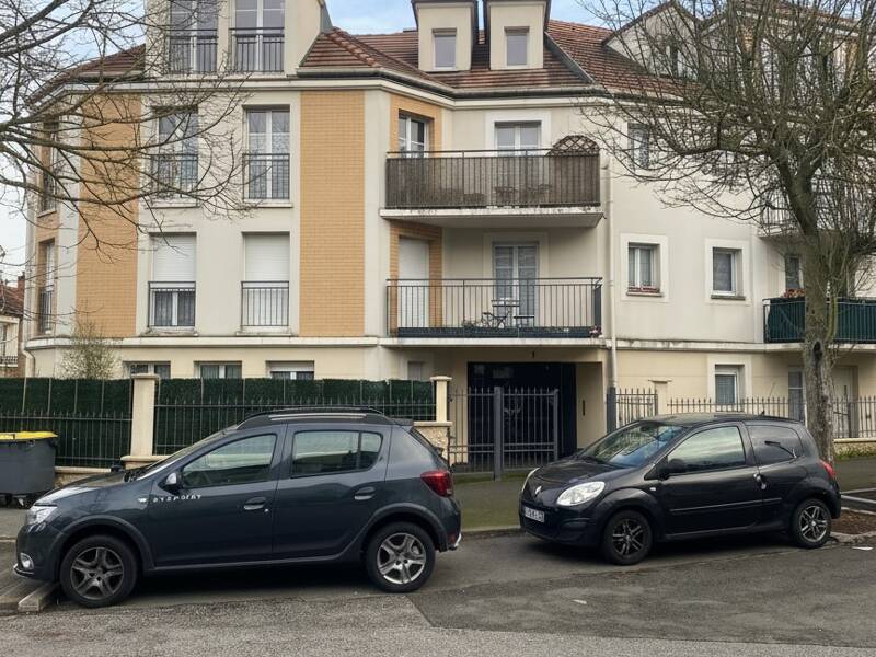 Maison à louer, 40m², TRAPPES
