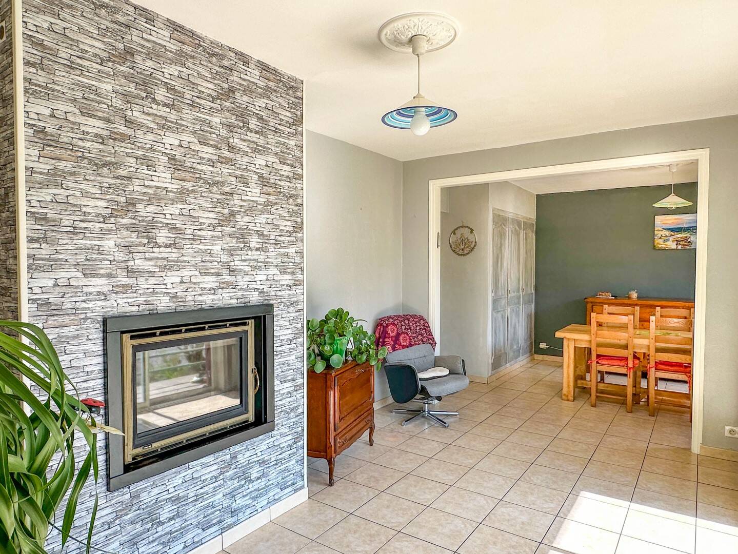 Maison à vendre, 191m², SAINT JULIEN EN BORN