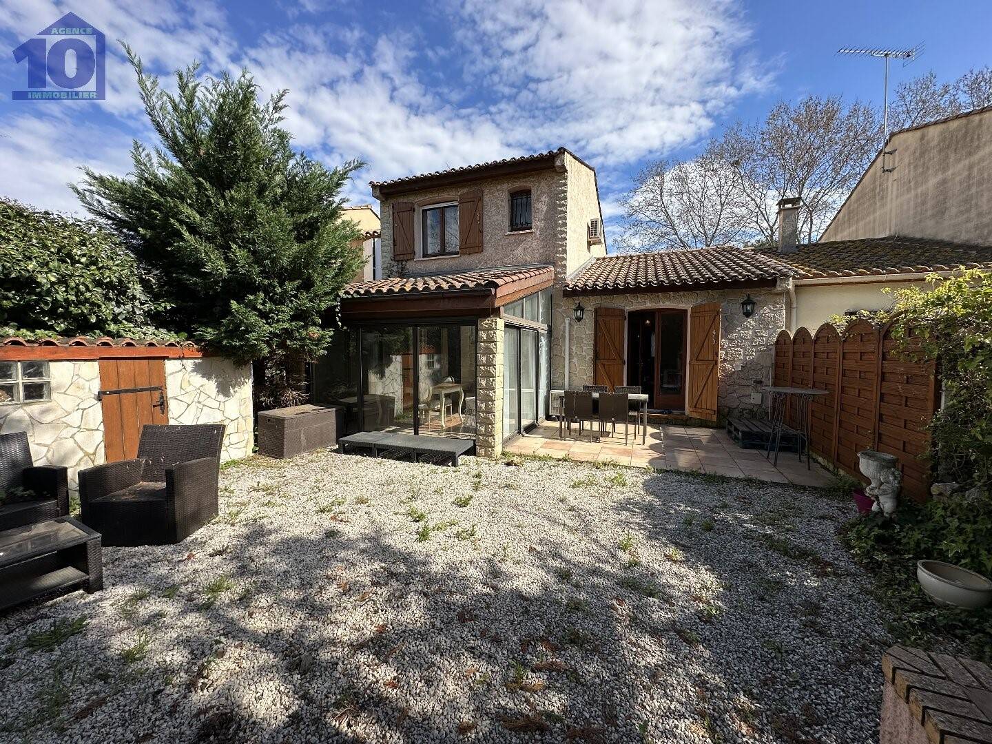 Maison à vendre, 82m², BEZIERS