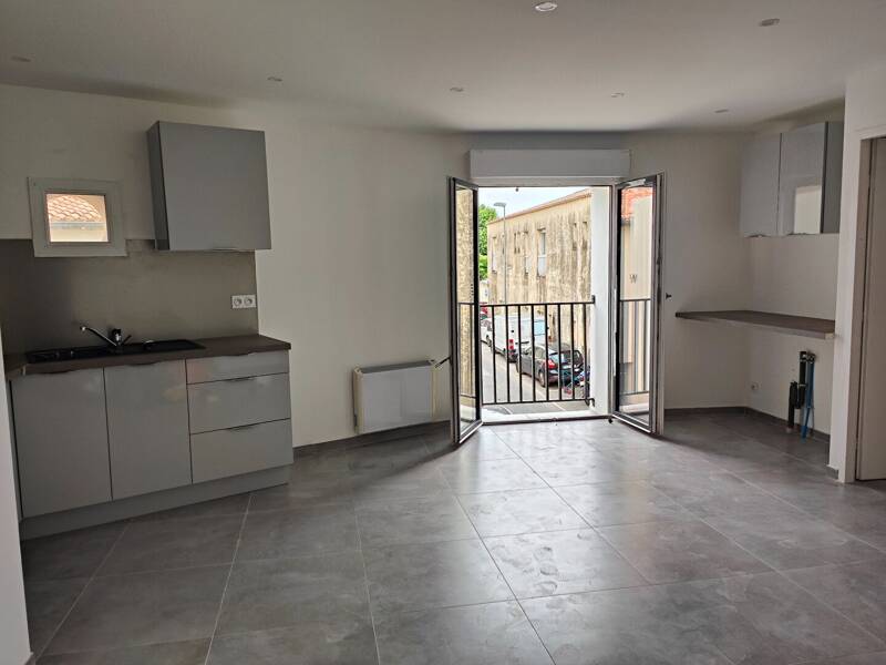 Maison à louer, 43m², VILLENEUVE LES MAGUELONE