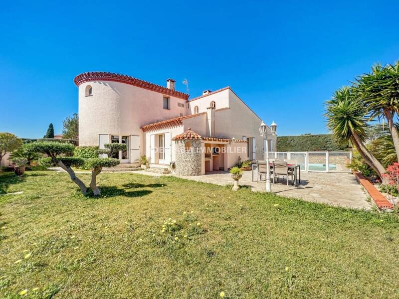 Maison à vendre, 275m², SALEILLES