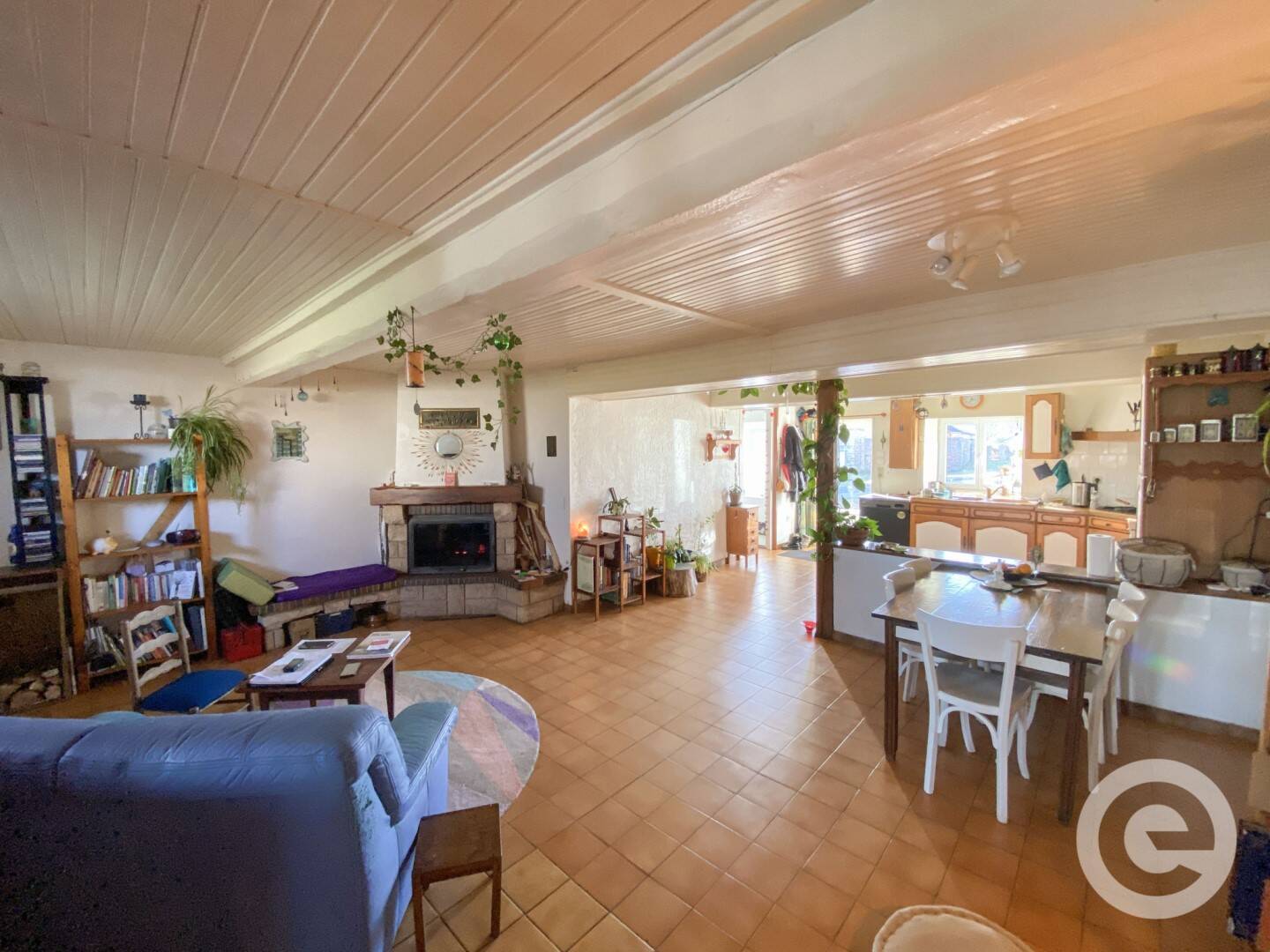 Maison à vendre, 116m², LA ROCHE EN BRENIL