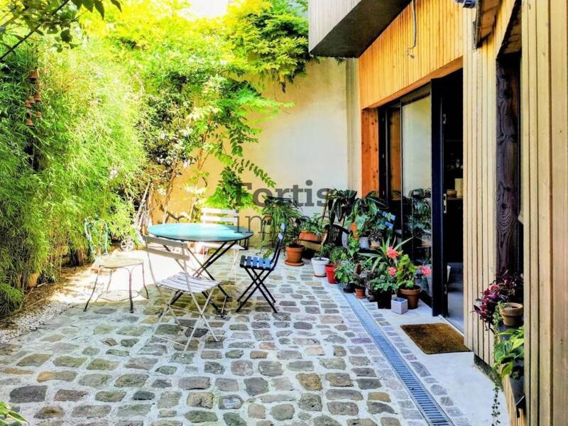 Maison à vendre, 89m², PARIS 20E