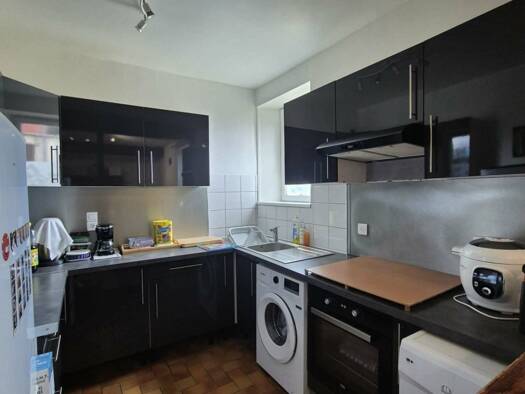 Appartement à vendre 80 000 € 2 pièces 1 chambre 37 m² RDC/1 Ouest Mouy 60250